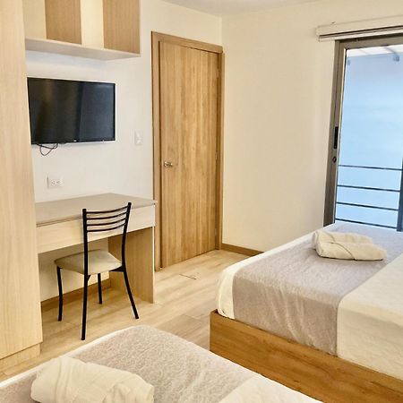 Hotel Brist0L Suites Centro Historico Cuenca Eksteriør billede
