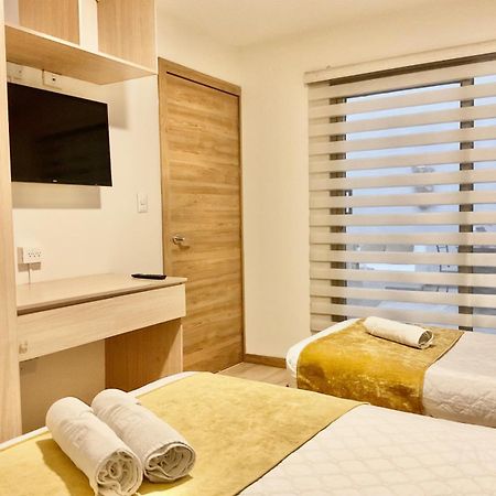 Hotel Brist0L Suites Centro Historico Cuenca Eksteriør billede