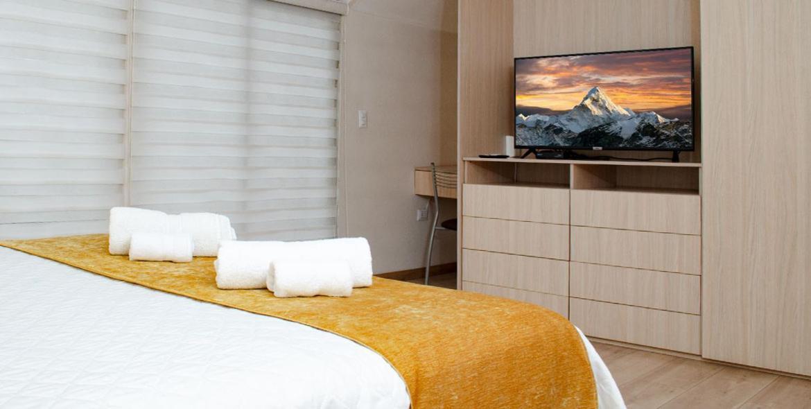 Hotel Brist0L Suites Centro Historico Cuenca Eksteriør billede