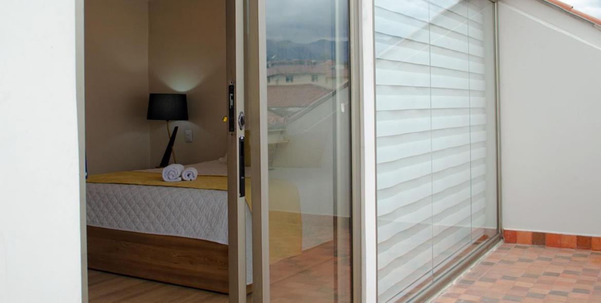 Hotel Brist0L Suites Centro Historico Cuenca Eksteriør billede