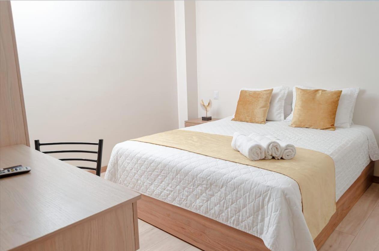Hotel Brist0L Suites Centro Historico Cuenca Eksteriør billede
