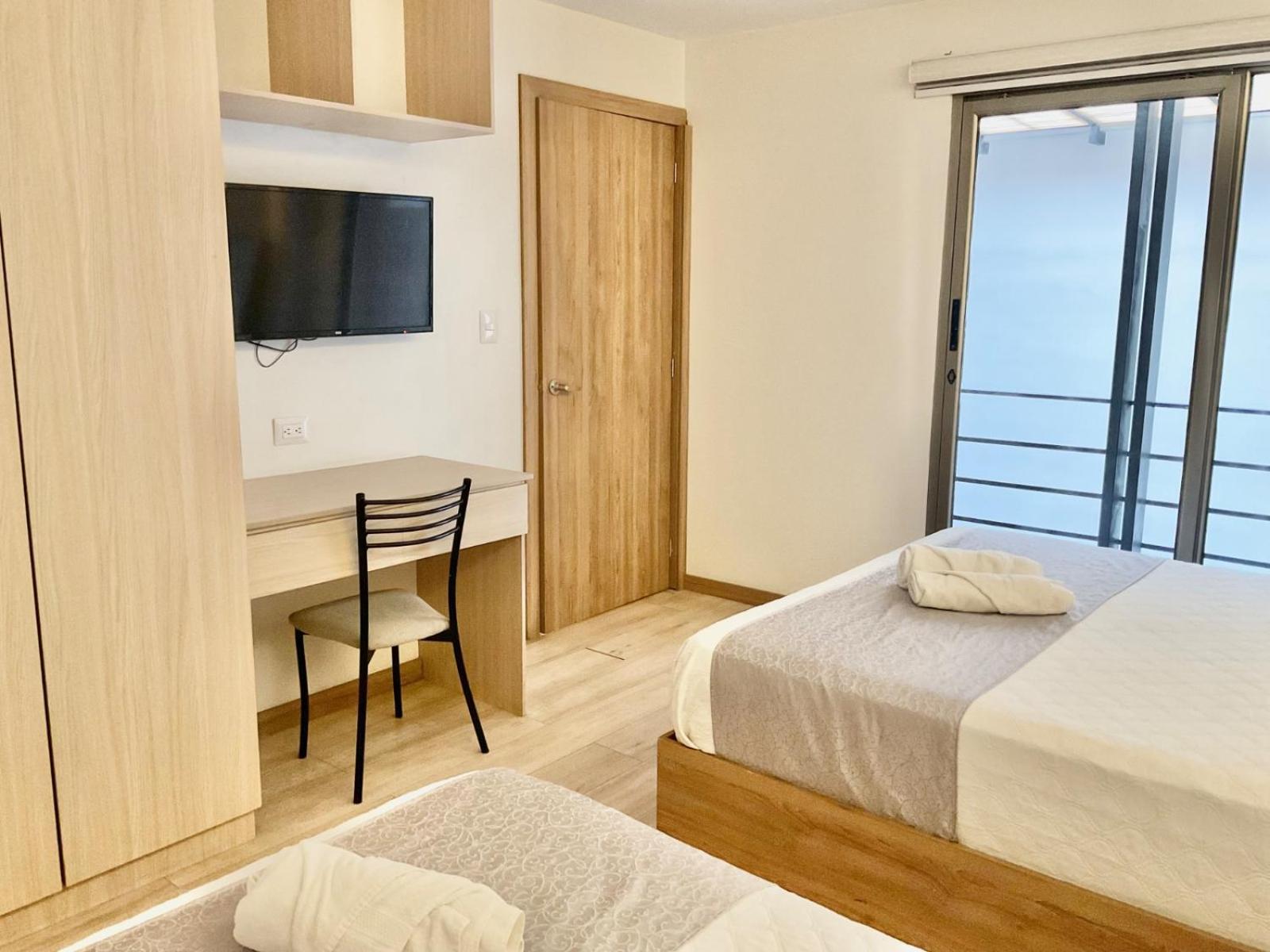 Hotel Brist0L Suites Centro Historico Cuenca Eksteriør billede
