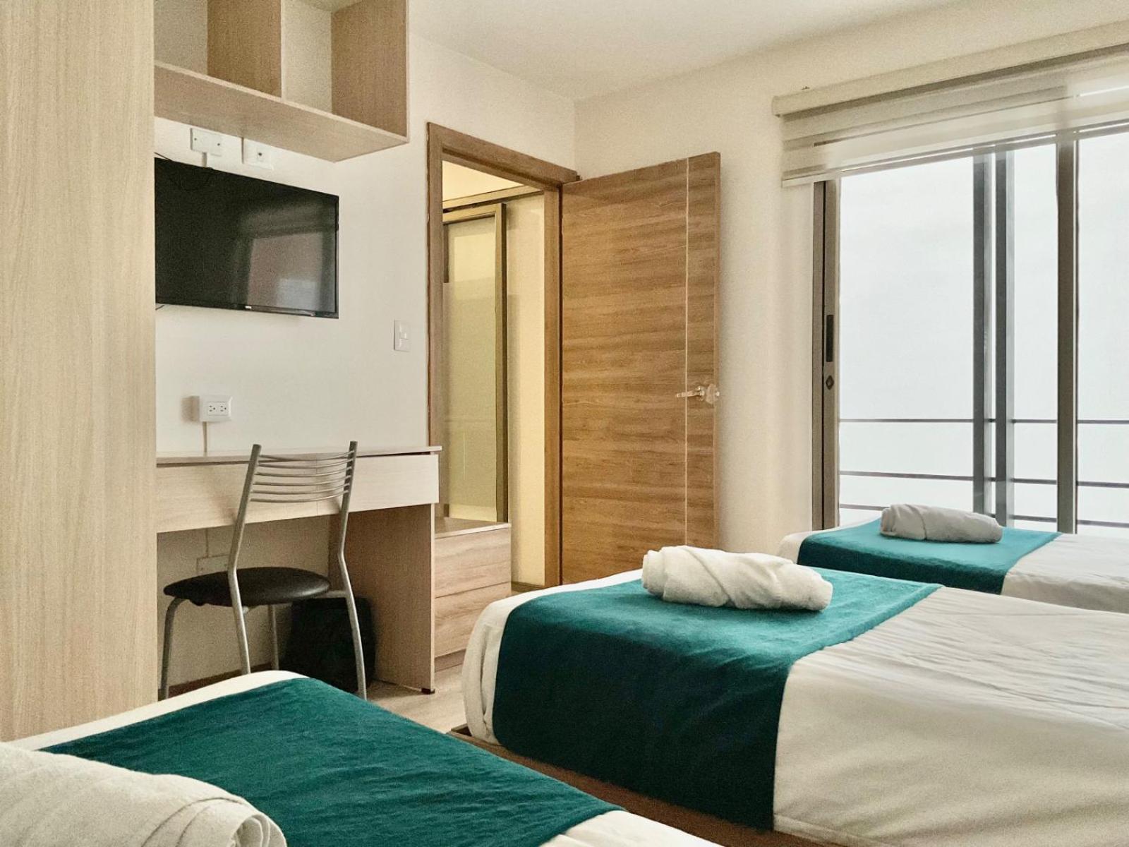 Hotel Brist0L Suites Centro Historico Cuenca Eksteriør billede