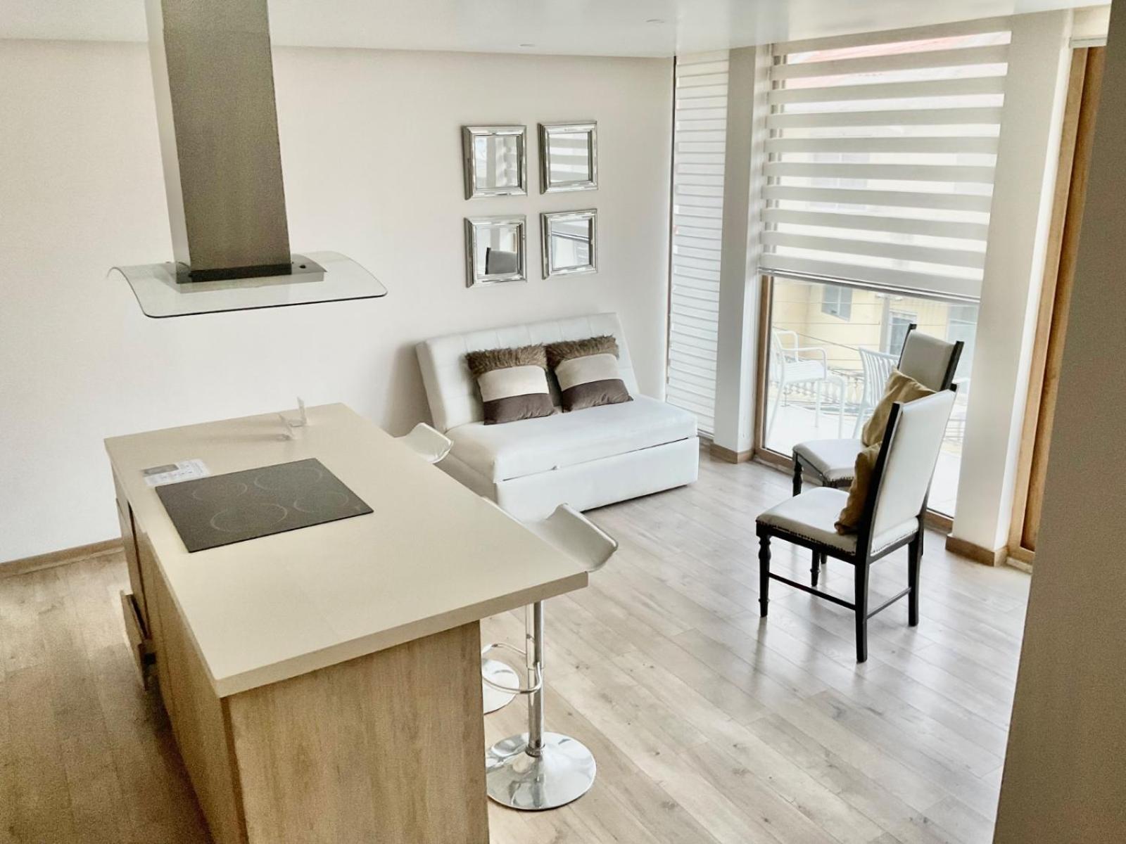 Hotel Brist0L Suites Centro Historico Cuenca Eksteriør billede