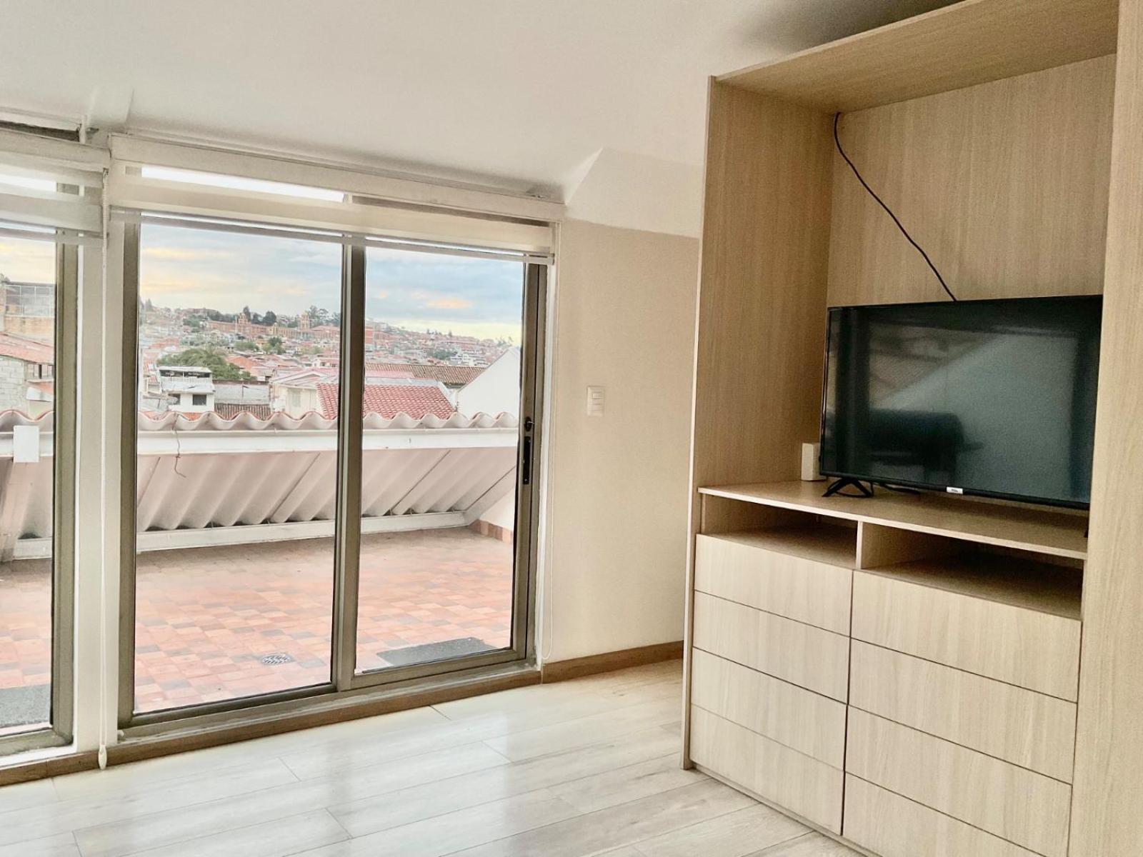 Hotel Brist0L Suites Centro Historico Cuenca Eksteriør billede