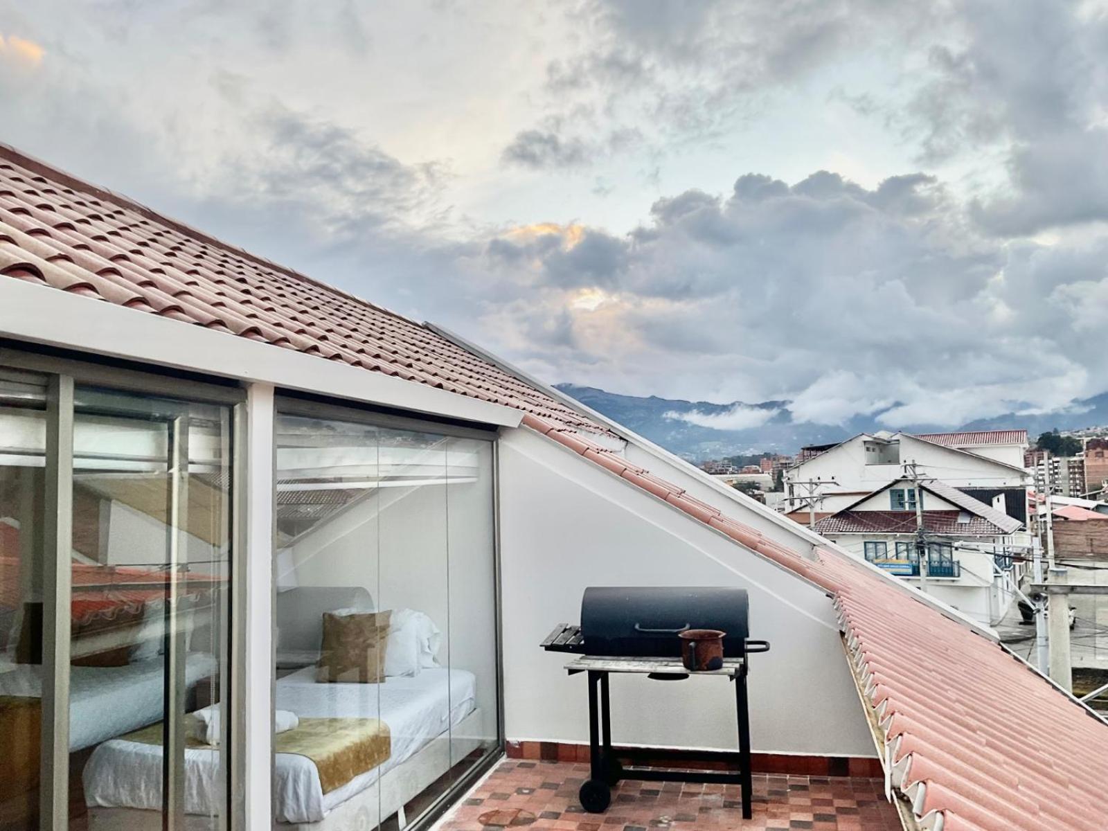 Hotel Brist0L Suites Centro Historico Cuenca Eksteriør billede
