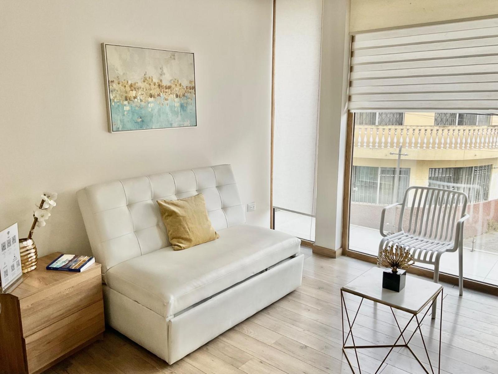 Hotel Brist0L Suites Centro Historico Cuenca Eksteriør billede