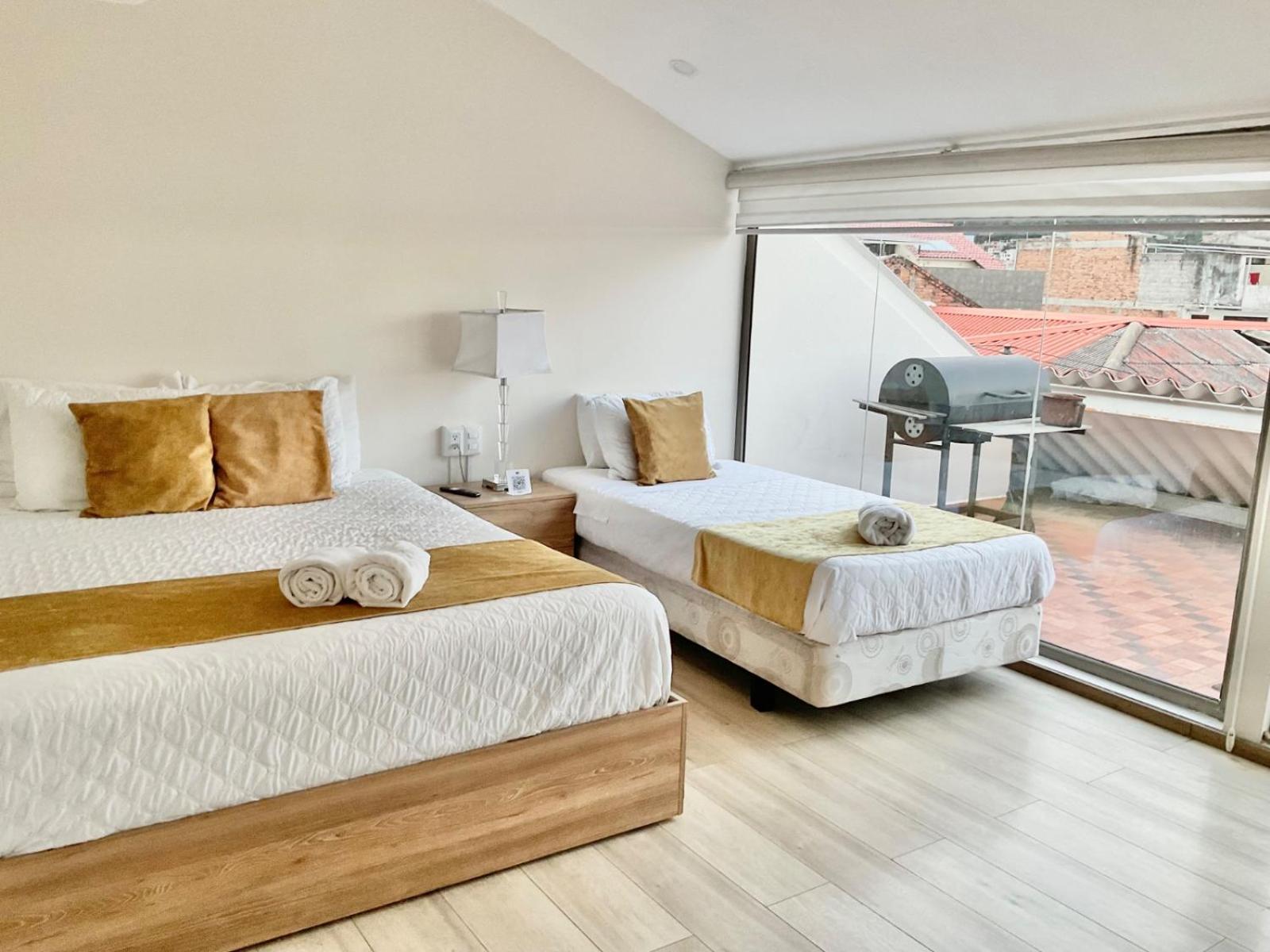 Hotel Brist0L Suites Centro Historico Cuenca Eksteriør billede