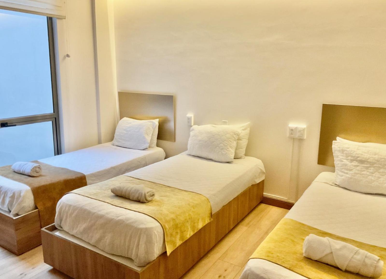 Hotel Brist0L Suites Centro Historico Cuenca Eksteriør billede