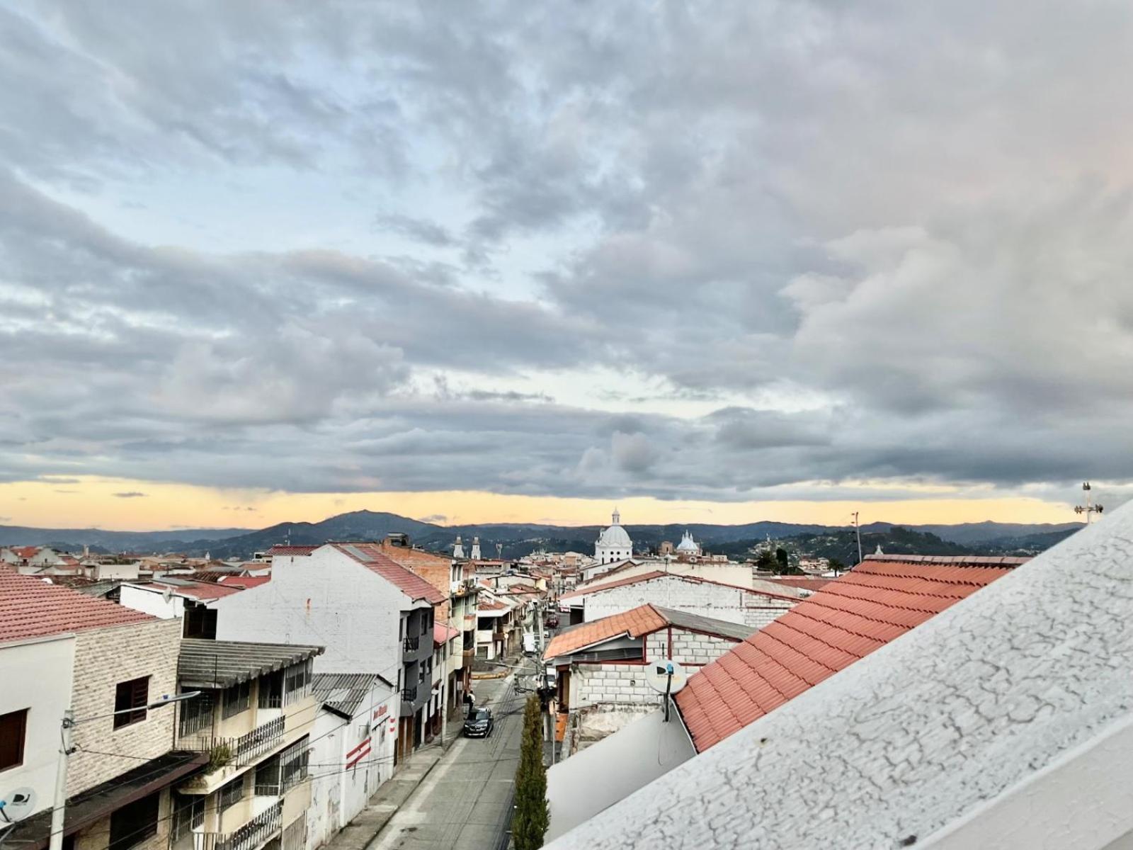 Hotel Brist0L Suites Centro Historico Cuenca Eksteriør billede