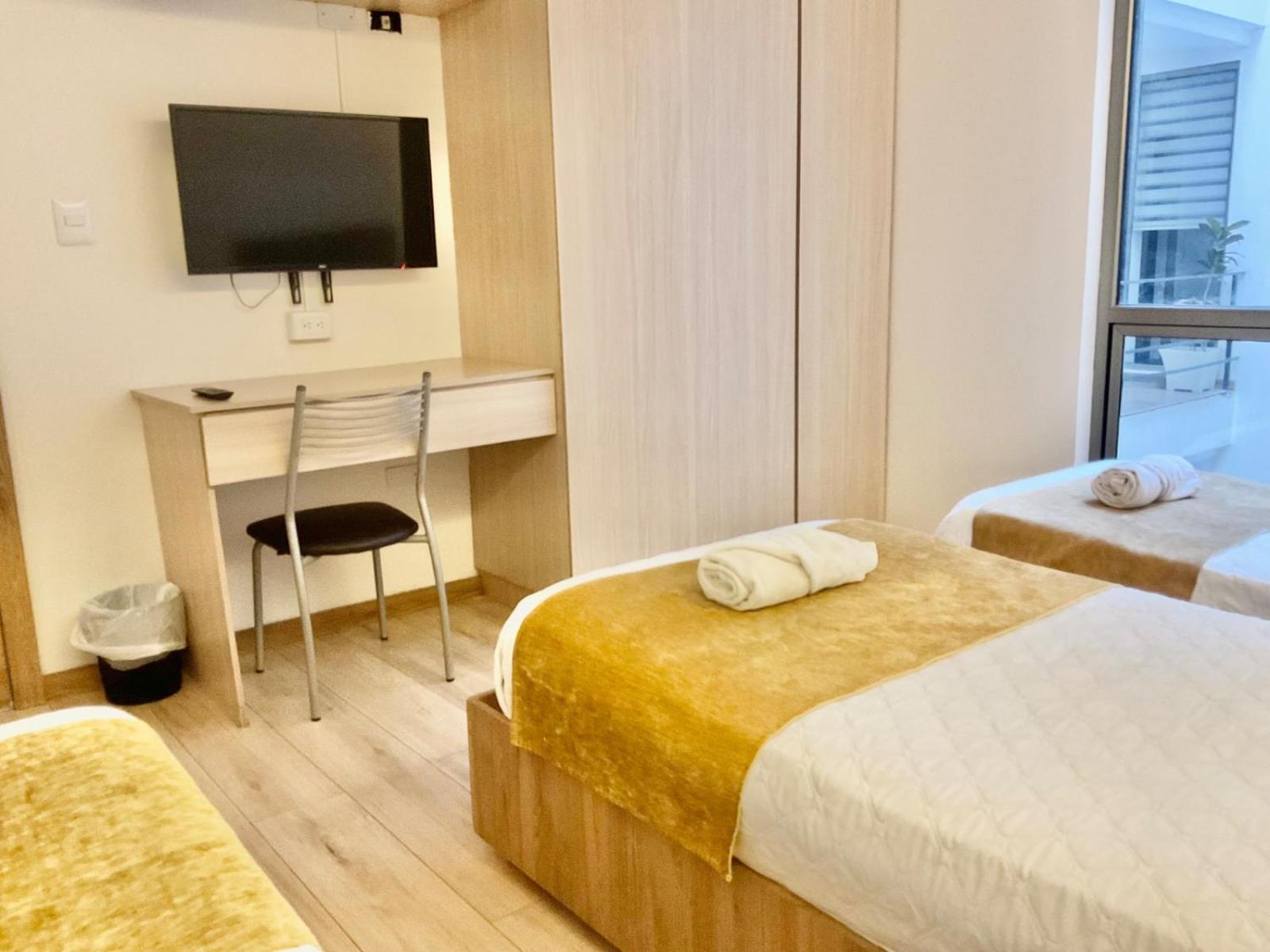 Hotel Brist0L Suites Centro Historico Cuenca Eksteriør billede